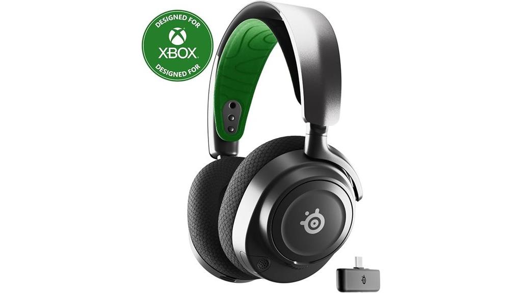 wireless gaming headset