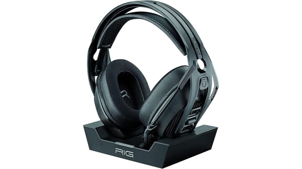 wireless xbox gaming headset