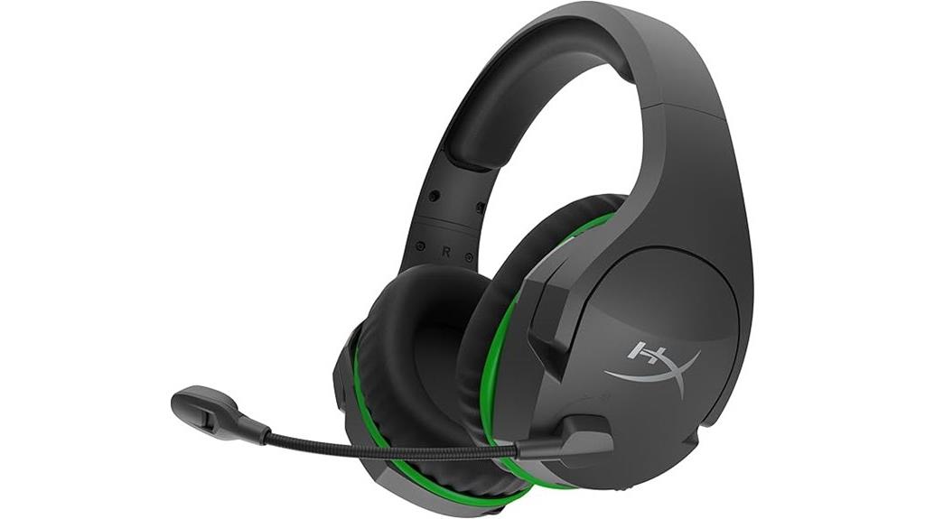 wireless xbox gaming headset