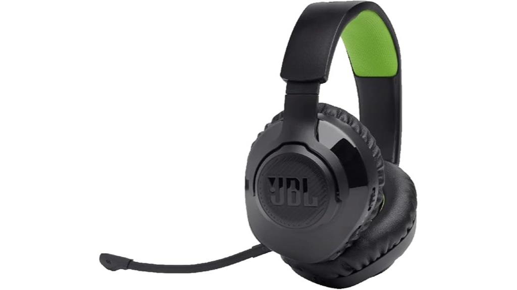 wireless xbox gaming headset