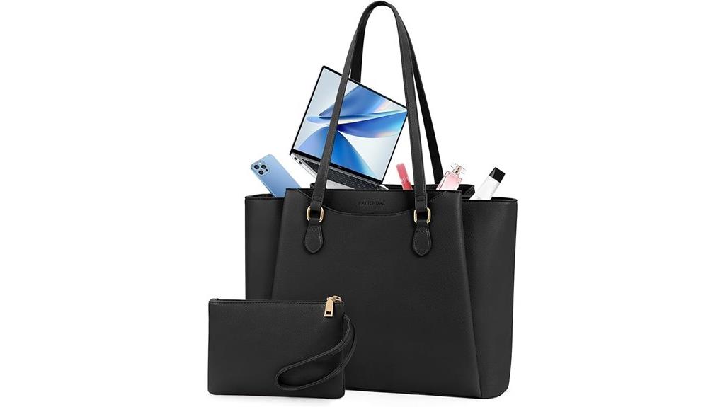 women s 15 6 inch rainproof laptop bag
