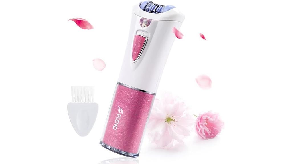 women s facial and body hair removal
