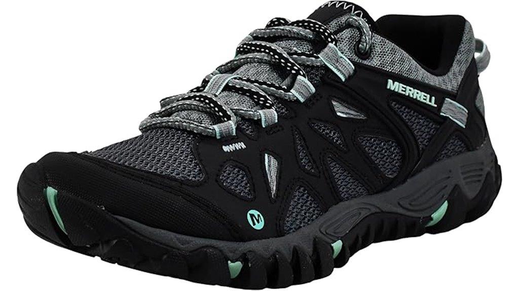 women s waterproof trail shoe