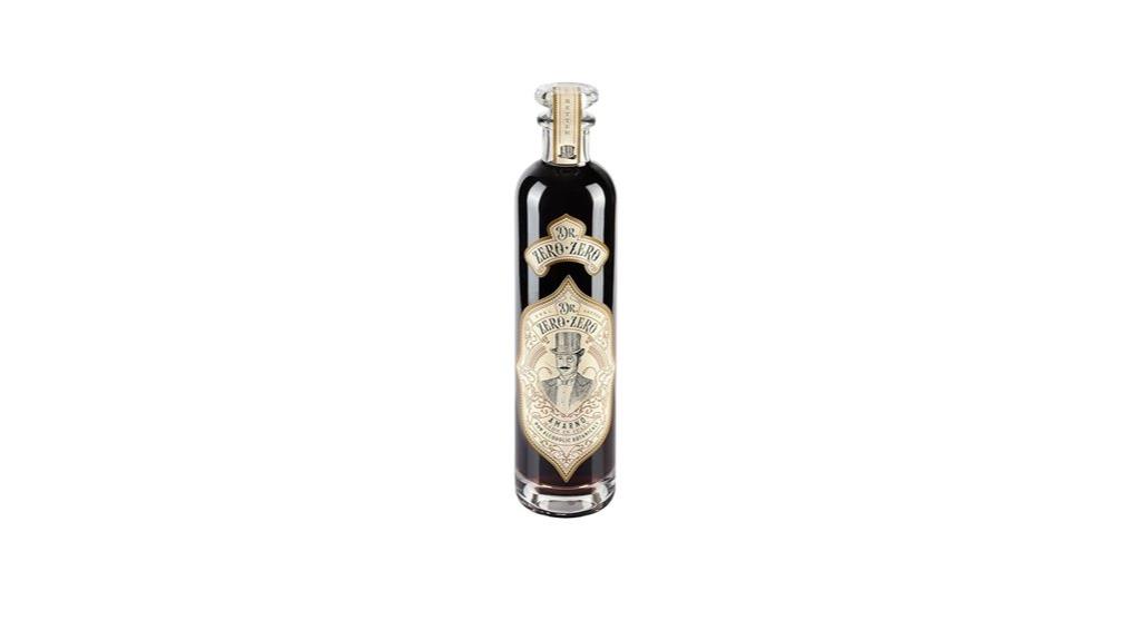 zero alcohol beverage