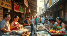 affordable local food experiences