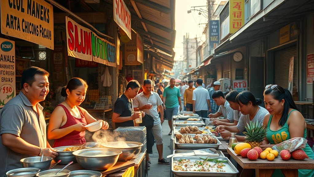 affordable local food experiences