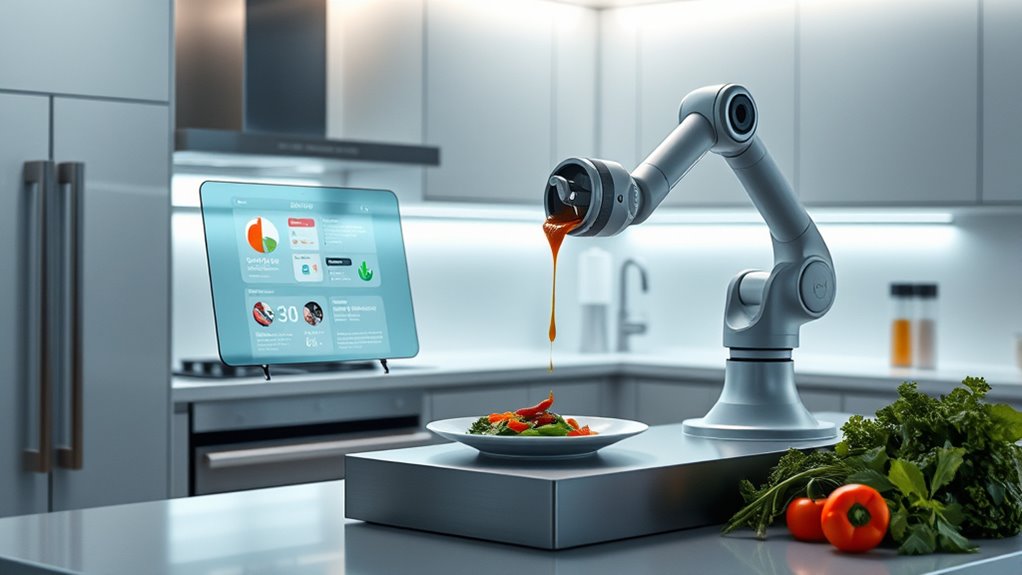 ai enhanced personalized cooking