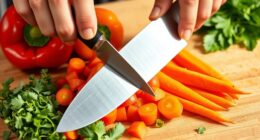basic knife cutting skills