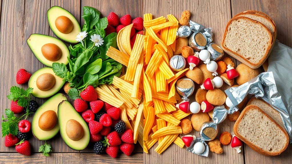 carb types and effects