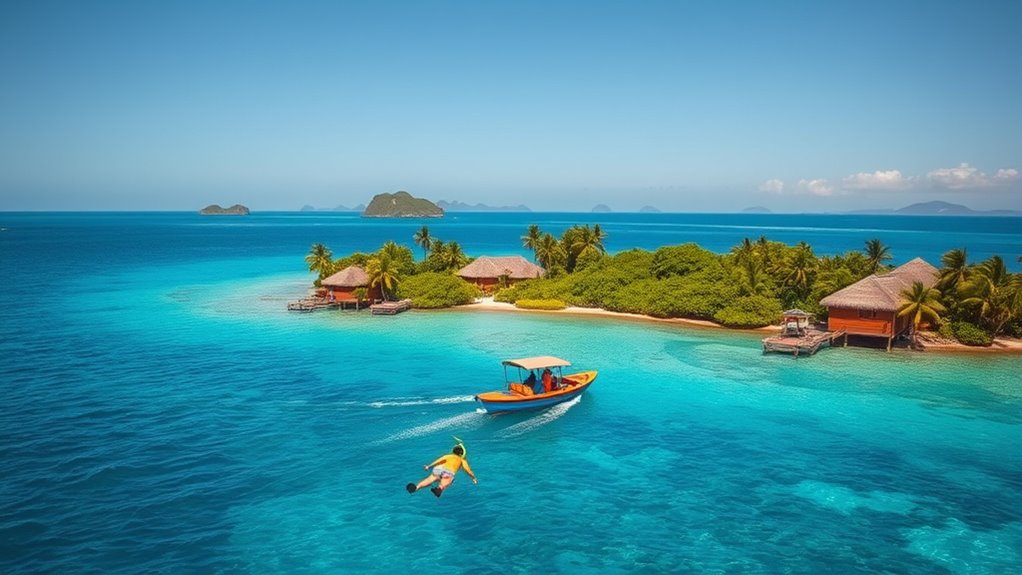 caribbean islands vibrant diversity