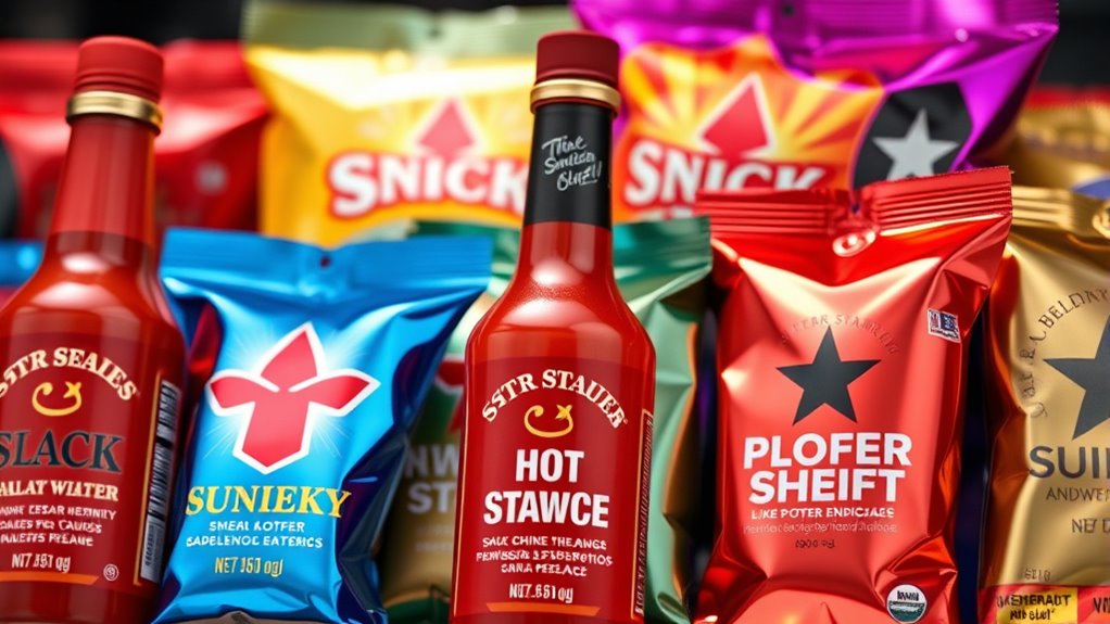 celebrity influence drives food branding