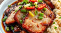 chinese culinary legacy in indonesia