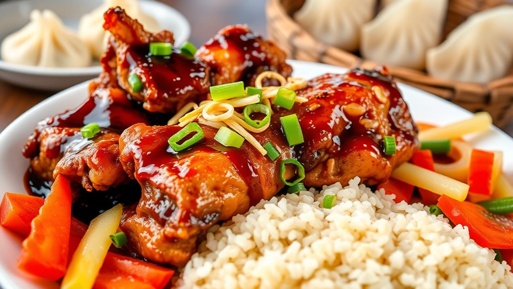 chinese influenced indonesian cuisine