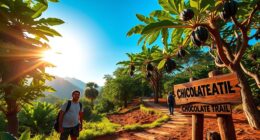 chocolate themed travel destinations