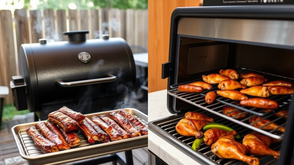 choose control smoke perfect