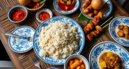 colonial dutch indonesian cuisine