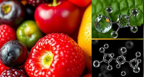 comparing nutrient types