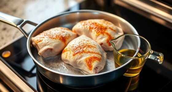 cook frozen food direct