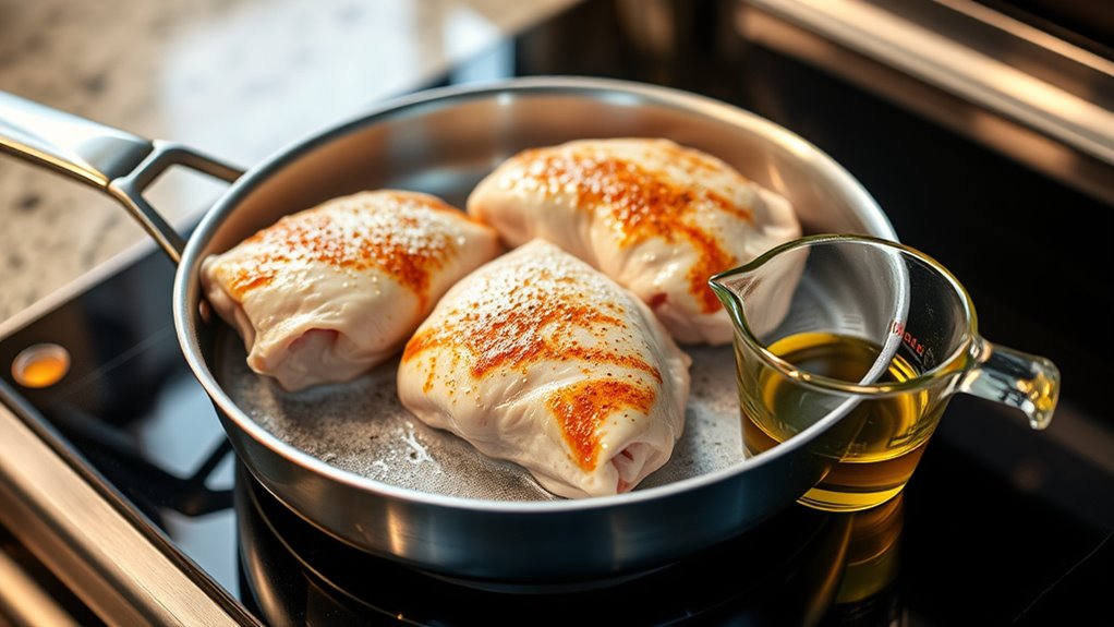 cook frozen food direct