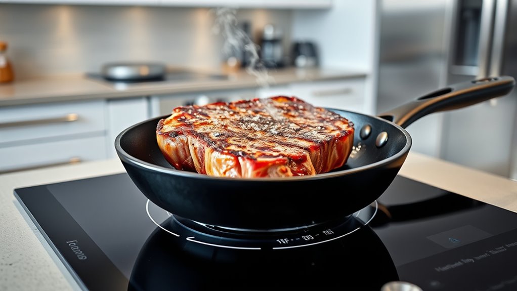 cook frozen vegetables fast