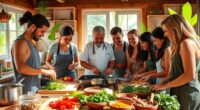 cooking classes abroad