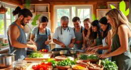 cooking classes abroad