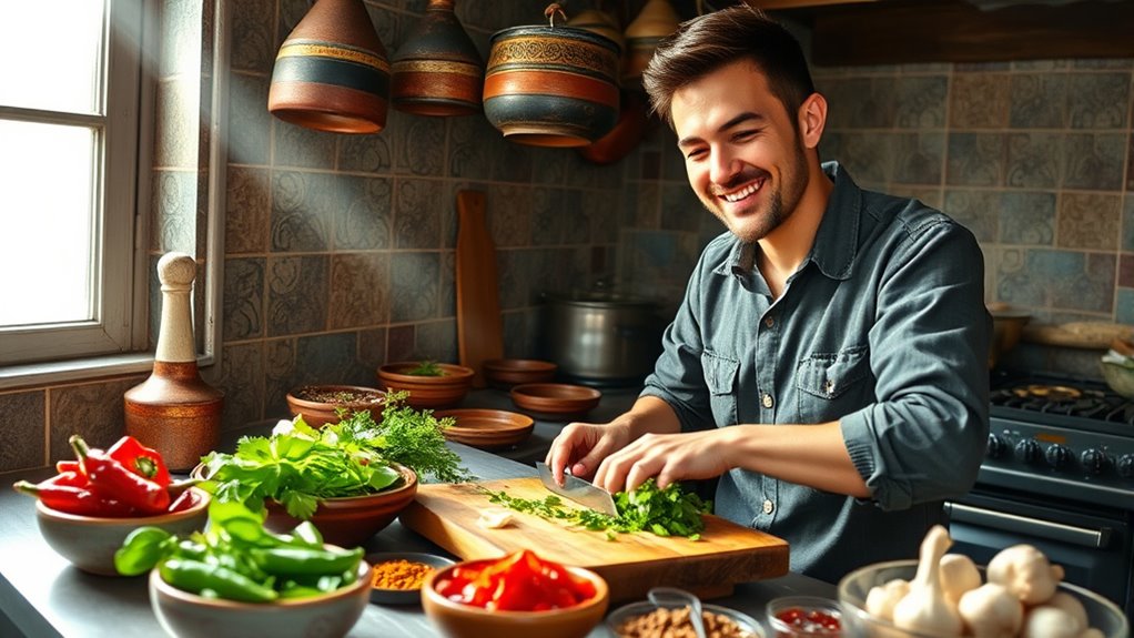 cooking classes foster cultural immersion