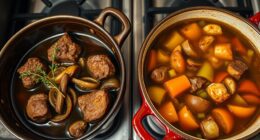 cooking methods for tenderness