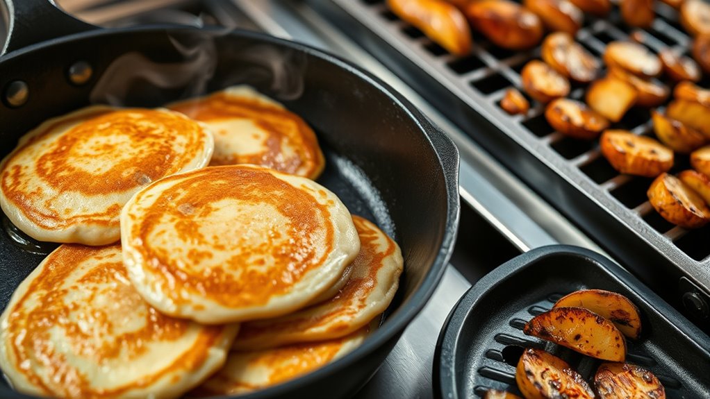 cooking tools comparison guide