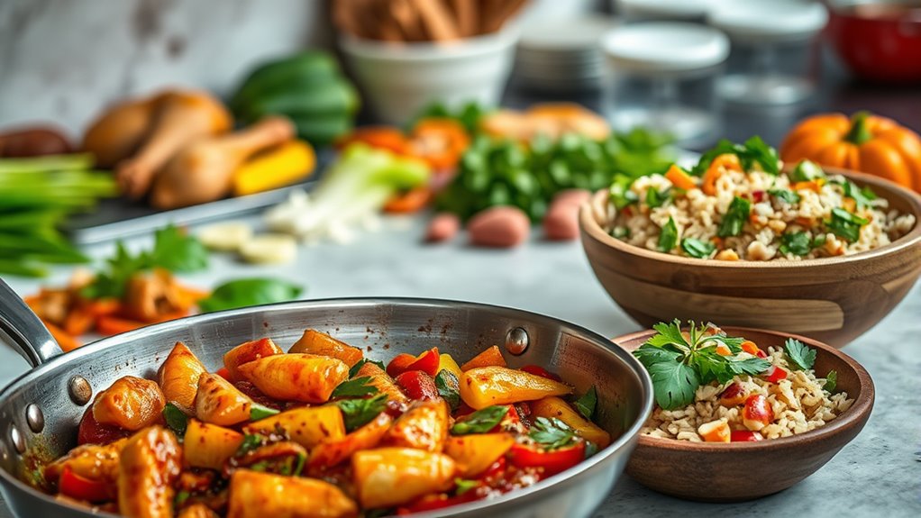 creative leftover meal transformations