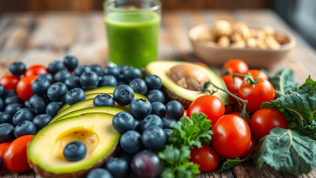 diet influences mental well being