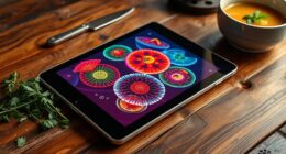 digital recipes worth