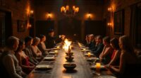 dining as immersive experience