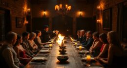 dining as immersive experience