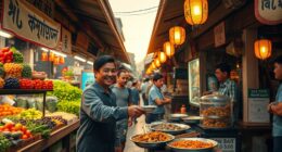 discover authentic local cuisine