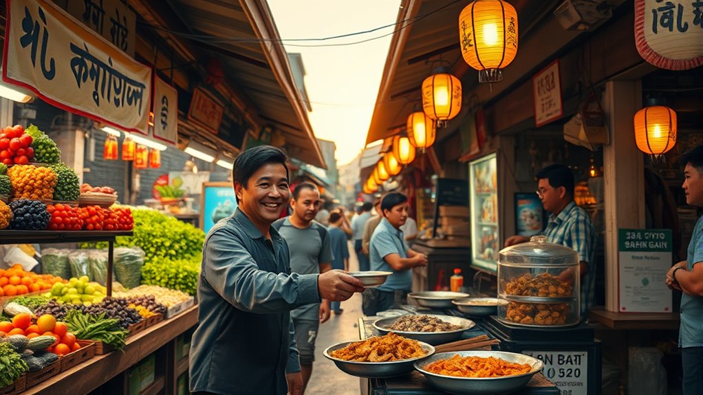 discover authentic local cuisine