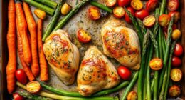easy one pan dinner recipes