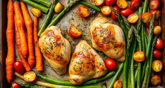 easy one pan dinner recipes