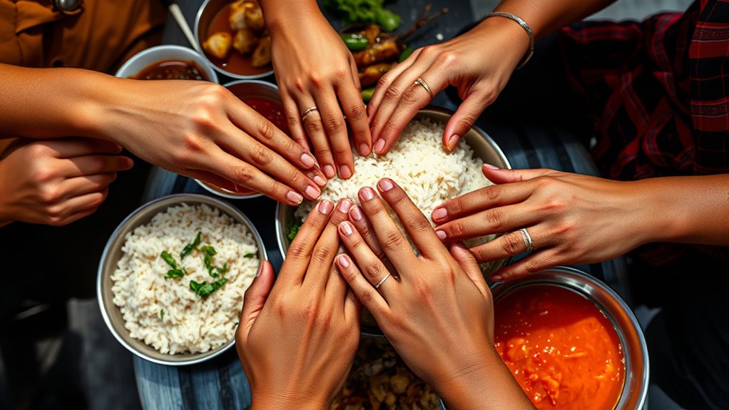 eating with cultural significance