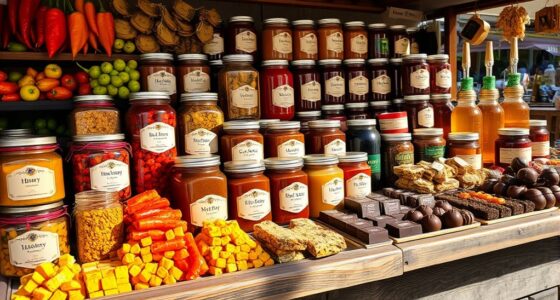 edible travel souvenir gifts