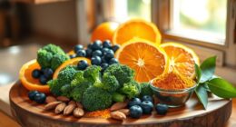effective immunity boosting foods
