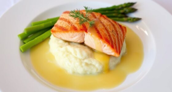 elevate meals with plating