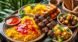 exotic balinese food flavors