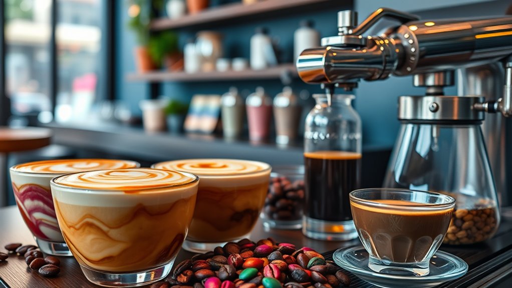 explore coffee s diverse journey