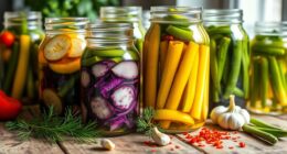 fast flavorful fermented condiments