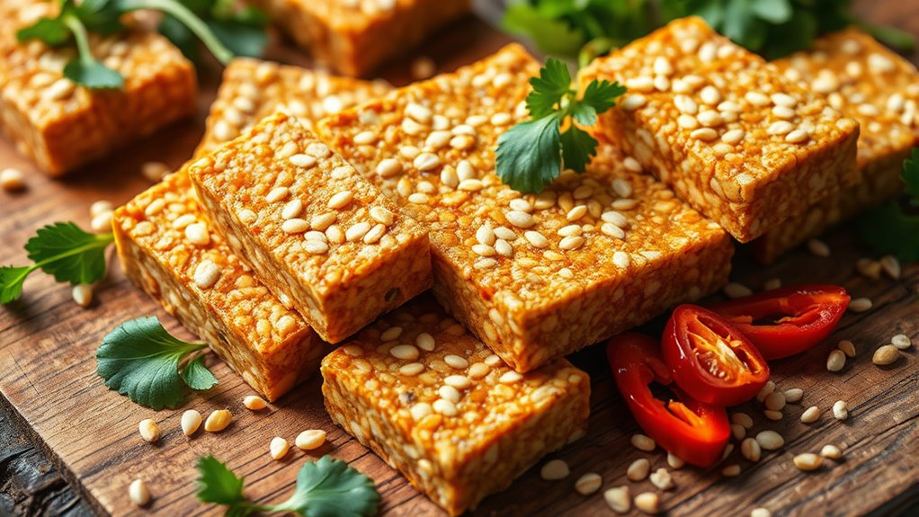 fermented soy protein benefits