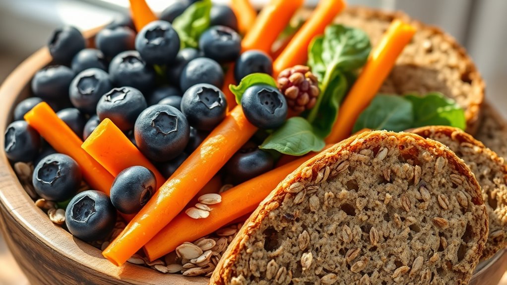 fiber digestion health benefits