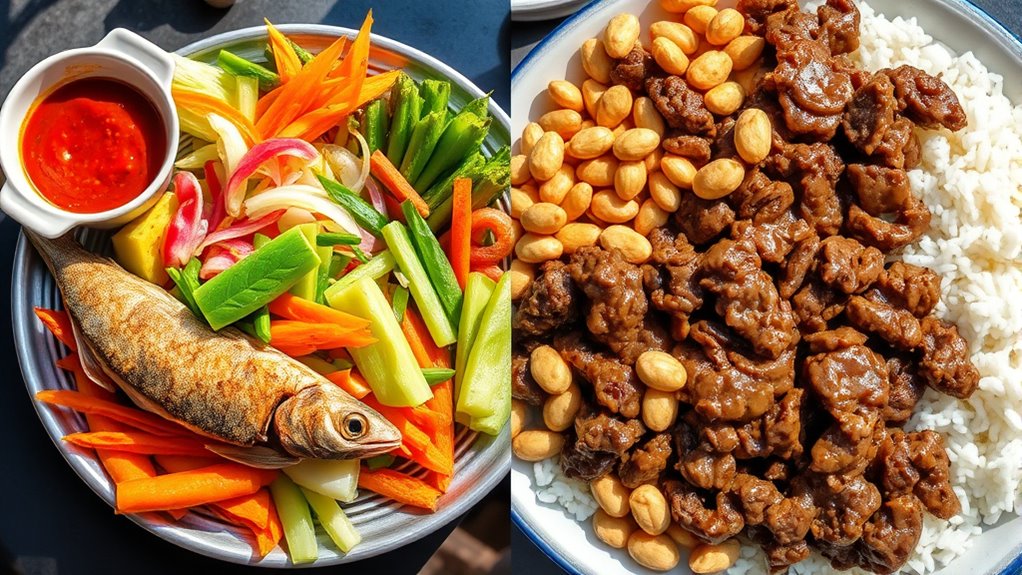 fresh subtle versus complex