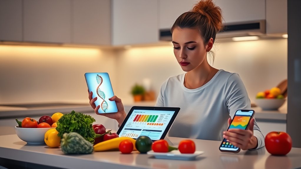 genetic based personalized nutrition plans