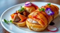 global culinary innovation